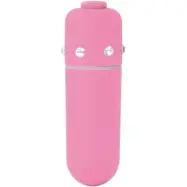 Shots Toys: Diamond Bullet, Vibrator, rosa