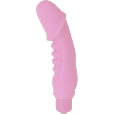 Shots Toys: Power Penis, Vibrator, rosa