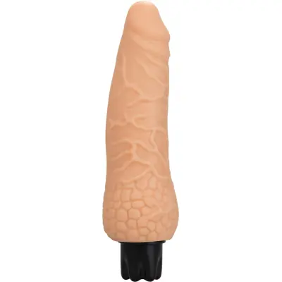Shots Toys: Realistic Skin Vibrator, liten