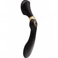 Shunga: Zoa Intimate Massager, svart