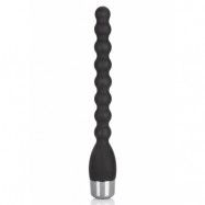 SILICONE BENDIE POWER PROBE BLACK