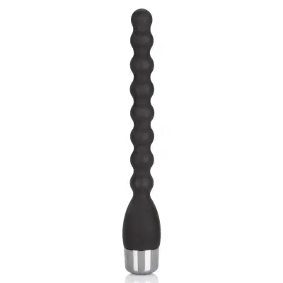 SILICONE BENDIE POWER PROBE BLACK