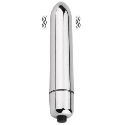 Silver Bullet Vibrator