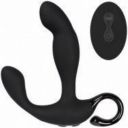 Sinful Come-hither Uppladdningsbar Prostatavibrator - Black