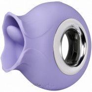 Sinful X SVEA French Kiss Uppladdningsbar Vibrator - Purple