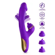 Siter 2.0 Flapping Tongue With Hitting Ball Vibrator