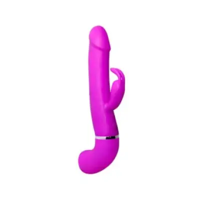 PRETTY LOVE - HENRY VIBRATOR WITH 12 VIBRATION MODES AND SQUIRT FUNCTION