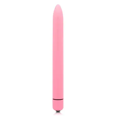 Slim Bullet Vibe - Vibrator - Rosa