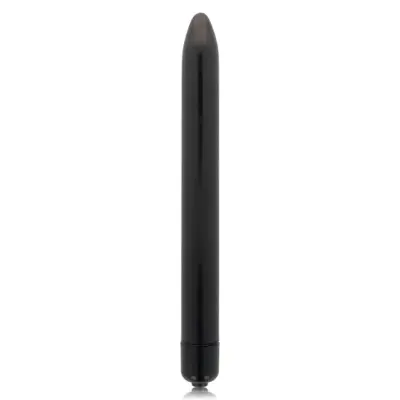 Slim Bullet Vibe - Vibrator - Svart
