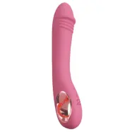 Slim G-Spot Vibrator Rose