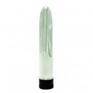 Slim-Line Vibrator Silver