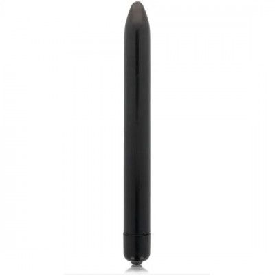 Slim Vibrator Black