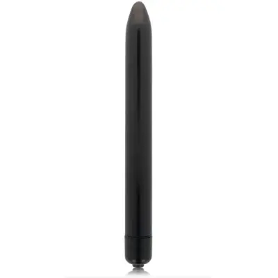 Slim Vibrator Black