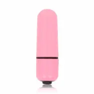Small Bullet Vibe - Minivibrator - Rosa