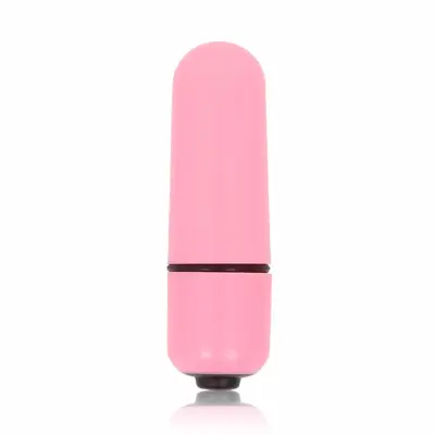 Small Bullet Vibe - Minivibrator - Rosa