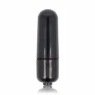 Small Bullet Vibe - Minivibrator - Svart