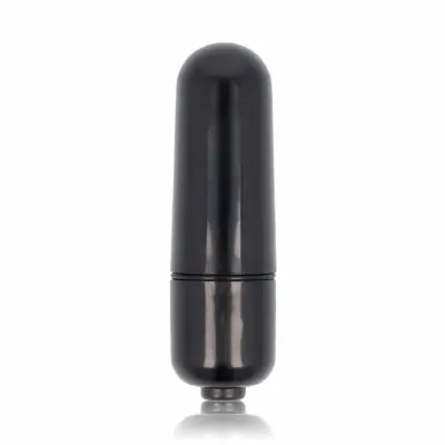 Small Bullet Vibe - Minivibrator - Svart