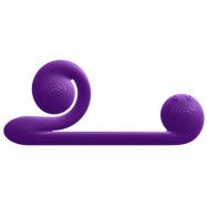 Snail Vibe Vibrator Purple