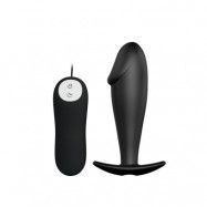 Special Anal Stimulation Plug - Vibrator