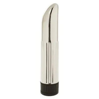 Spencer & Fleetwood Emergency Vibrator Silver
