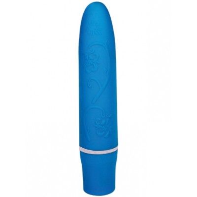 Sportsheets: Sex in the Shower, Vattensäker vibrator, blå