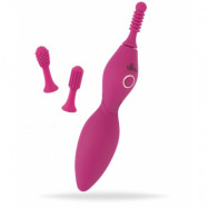 Spot Vibrator with 3 Tips