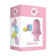 STELLA BULLET STIMULATOR PINK