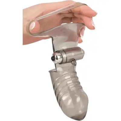 Stimulation Vibrating Sleeve