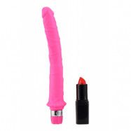 STRONG ANAL VIBRATOR PINK - ANALDILDO