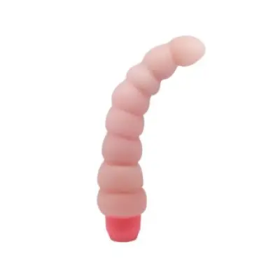 BAILE - FLEXI VIBE SENSUAL SPINE FLEXIBLE VIBRATOR 19 CM