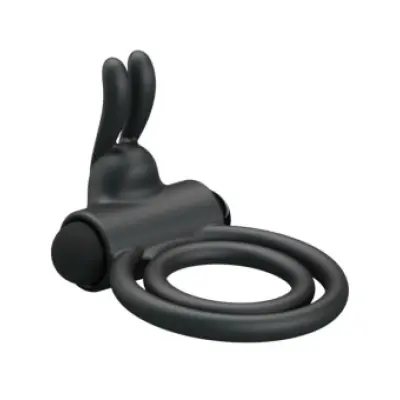PRETTY LOVE - OSMOND SILICONE VIBRATOR RING