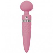 Sultry Double Vibrator Pink