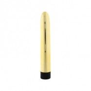 SUPER SLICK VIBRATOR GOLD