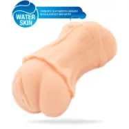 Super Wet Tight Twat Vibration (Färg: Brun)