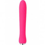 Svakom: Anya, Powerful Warming Vibrator, rosa