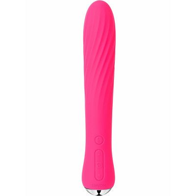Svakom: Anya, Powerful Warming Vibrator, rosa
