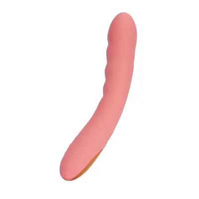 SVAKOM Ava Neo Interactive Thrusting Vibrator - Pink
