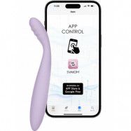 Svakom: Cici 2, App-Controlled Slim G-Spot Vibrator