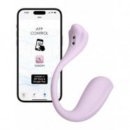 Svakom Connexion: Phoenix Neo 2, Interactive Vibrator, lila