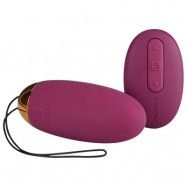 Svakom Elva Fjärrstyrt Vibratorägg - Purple