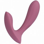 Svakom Erica Wearable Vibrator med Appstyrning - Rose