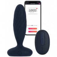 Svakom: Jordan, App-Controlled Thrusting Anal Vibrator