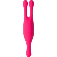 Svakom: Marin, Three-Motor Intense Vibrator, rosa
