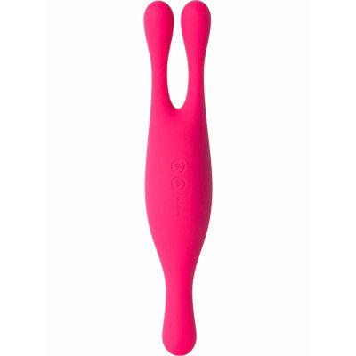 Svakom: Marin, Three-Motor Intense Vibrator, rosa