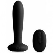 Svakom: Primo, Warming Plug Vibrator, svart