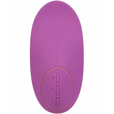 Svara: Yva, External Vibrator, lila