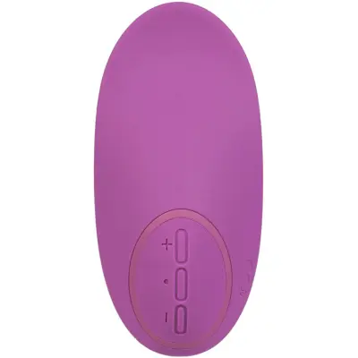 Svara: Yva, External Vibrator, lila