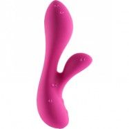 Swan: The Silver Swan Vibrator, rosa