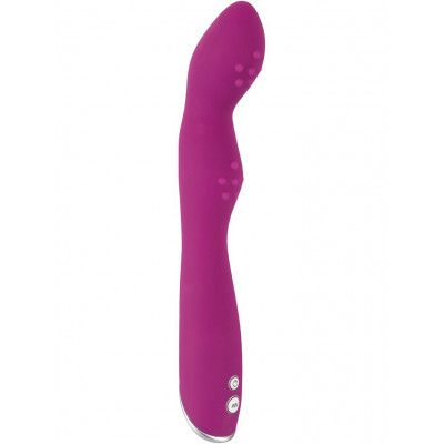 Sweet Smile: A&G-Spot Vibrator