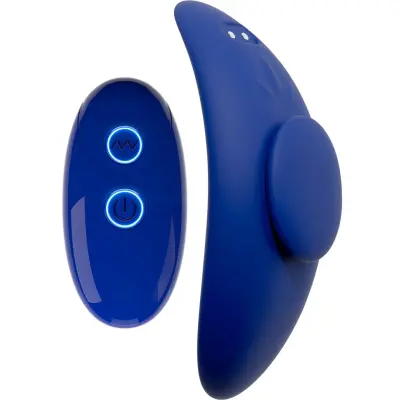 Sweet Smile: Extra Slim RC Panty Vibrator